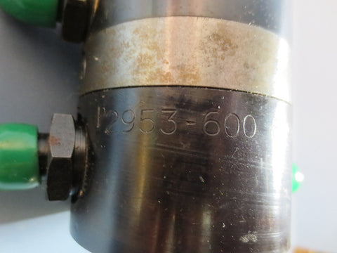 Romheld Valve Model P 2953-600 809 NWOB