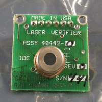 INDUSTRIAL DYNAMICS ASSEMBLY CARD, LASER VERIFIER 40442
