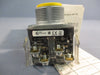 Allen Bradley 800T-A9A Yellow Flush Head Push Button Series T Non-illuminated