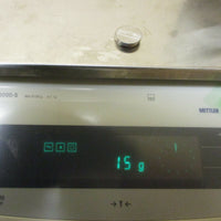Mettler Toledo PG8000-S Precision Balance Scale 1 - 8100 g, D = 1 g