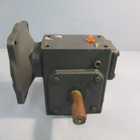 Hub City 0220-61203-214 15:1 Ratio Right Angle Gear Reducer Model 214 Style A