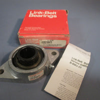 Link-Belt New Ball Bearing Flange Unit 1-3/16" FX3S219EK75