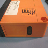 NIB IFM Efector OA3512 Photo Electric Sensor RetroReflective + Hardware