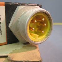 NIB IFM Efector OA3512 Photo Electric Sensor RetroReflective + Hardware