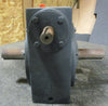 Hub City 0220-35206-0601 Gear Reducer Model 601 60:1 Ratio 2-1/4" & 1-1/2" Shaft