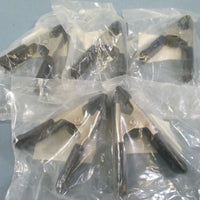Westward Spring Clamp,1 In,4 In Length Lot of Five 5A317B