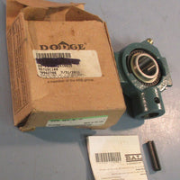 Dodge NSTU-SC-100 Take Up Bearing 1" Bore 4" Length 3-1/8" Width