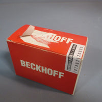 BECKHOFF BUS TERMINAL CONTROLLER BC3150