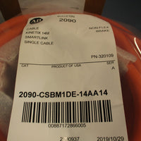AllenBradley Kinetix 14M Smart Link Servo Cable Series A 2090CSBM1DE14AA14