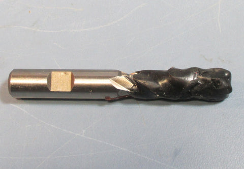 Putnam 7/16 HS 4 Flute Professionally CNC Resharpened End Mill