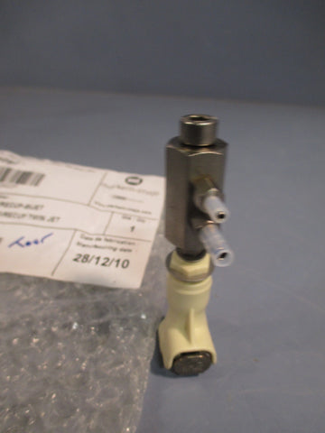 MARKEM IMAJE Compatible 1PENM6092P CONNECTORRECUP/BLEEDFOR TWIN JET ENM6092