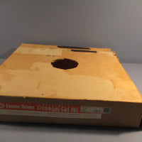 Fenner Drives Eagle Orange 85 Polyurethane Belting Size 100 Desc A Item# 4904066