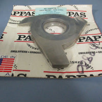 Pappas Inc KE 225FFTS Knife Mount Tool Steel 23/16" Bore ID