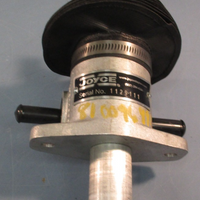 Joyce Dayton Machine Screw Jack WJ514UPT4 W/BT 4" Stroke
