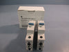 Allen Bradley 1492-SPM1C040 1 Pole 4 AMP Circuit Breaker QTY 2 In Box Series D