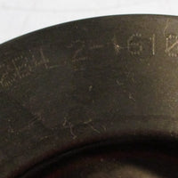 Dodge Baldor 118215 Taper Lock Sheave 2B4.21610 2 Grooves 4.55" OD