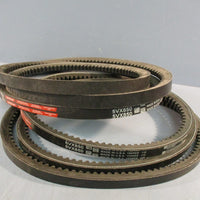 Lot of (2) Gates Super HC 5VX850 Cogged Vbelt MADE IN USA