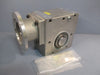 Cone Drive Right Angle Worm Gearbox Ratio 25:1 B081025.WANQB