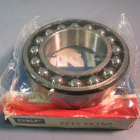 SKF Bearing Ball Single Row 2211 EKTN9