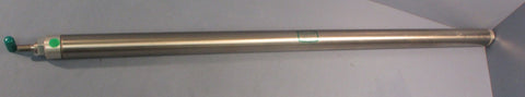 Clippard SDR2433MB Pneumatic Cylinder 11/2" Bore 33" Stroke