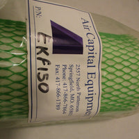 Air Capital Equipment High Flow Filter Element EKF150 NEW LOT OF FOUR