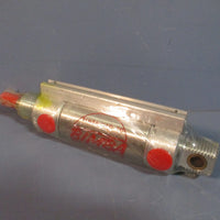 BIMBA Double-acting pneumatic air cylinder w/sw track MRS-121-DXPZ