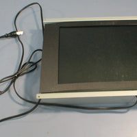 TOEI LFAV10RD0 LCD Monitor 100VAC 50/60Hz 22W 10" Screen FOR PARTS/REPAIR