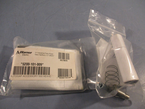 Lot of (2) Warner Electric Autogap Accessory for Clutch or Brake 5200101009