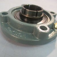 Ami Bearings UEFCS20824 Collar Locking Piloted Flange Cartridge Unit