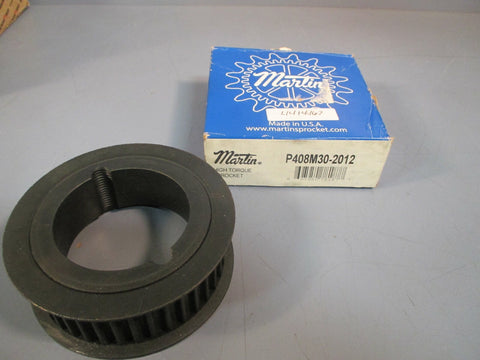 MARTIN Bushed High Torque Sprocket P408M302012
