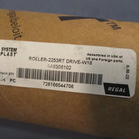 SYSTEM PLAST BELT DRIVE, CONVEYOR ROLLER ; 2253RT AA8306102