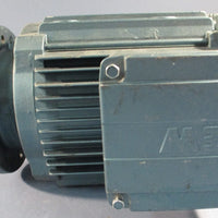 Sew Eurodrive DRE90L4FG 3-Phase Motor 2HP 1740RPM 230/460V 60Hz