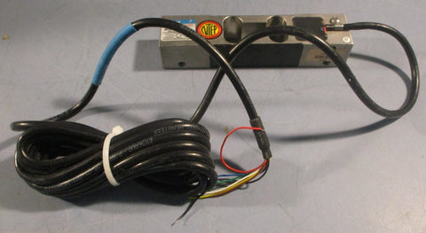Vishay Transducers Model 1131 Single Point Load Cell 7.5 Kg