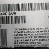 Siemens Simatic ET200 6ES7 1943AA000AA0 Teminal Block w/ 6ES7 1941KB000XA0
