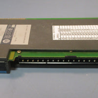 Allen Bradley 1771-IBD/B 10 to 30 VDC Input Module 130MA at 5VDC Used