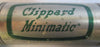 Clippard Minimatic UDR-17-1 Pneumatic Cylinder 1" Stroke 5/16" Shaft Dia