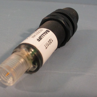 BALLUFF BOS 18K5C3532S4 BOS01AM Photelectric Sensor 1030VDC 150mA 100350mm