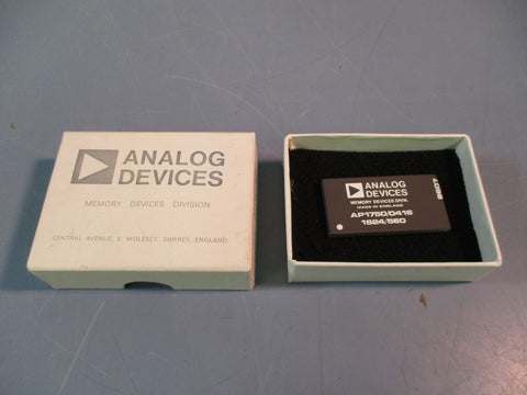 Analog Devices Memory Devices Division AP1750/0416 1S24/560 NEW IN  BOX
