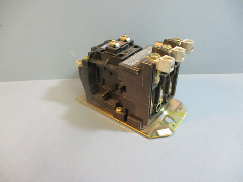 AllenBradley 500FLC0D93 Ser. B Motor Starter/Contactor