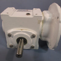 Dodge Tigear2 Gearbox Ratio 10:1 Part#15 Input QN Output L Motor: 56 15QZ10L56