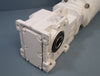 Baldor Washdown VWDM3534 0.33 HP Gearmotor w/ Quantis BB383CN56C 8.85:1
