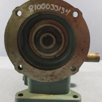 Dodge Tigear 262 MR94667L1 Gear Reducer 1750RPM 11/8" Shaft Dia 7/8" Bore
