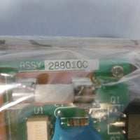 Nordson 288010C Printed Circuit Board 4 Channel
