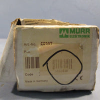 Murr Elektronik MVKMP DI8 profibus digital input output module 55307