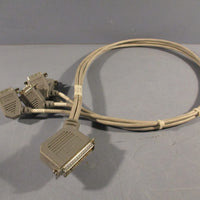 Adept Technology Robot Cable Assembly VJI AMP Rev B 10330-11140