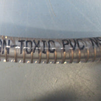 Box 22+ Feet Kuri Tec K7130C-04x50 Polywire Heavy Wall PVC Food Grade Hose NIB