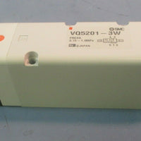 SMC Solenoid Valve VQ52013W