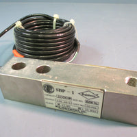 BALDWIN LOAD CELL SBP1 1000 lb Capacity