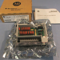 Allen Bradley 1769-IA16 Ser A Rev 2 Compact I/O Input Module 120VAC Input