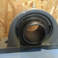SEALMASTER PILLOW BLOCK BEARING BALL BEARING UNIT 2 7/16" BORE NPD39